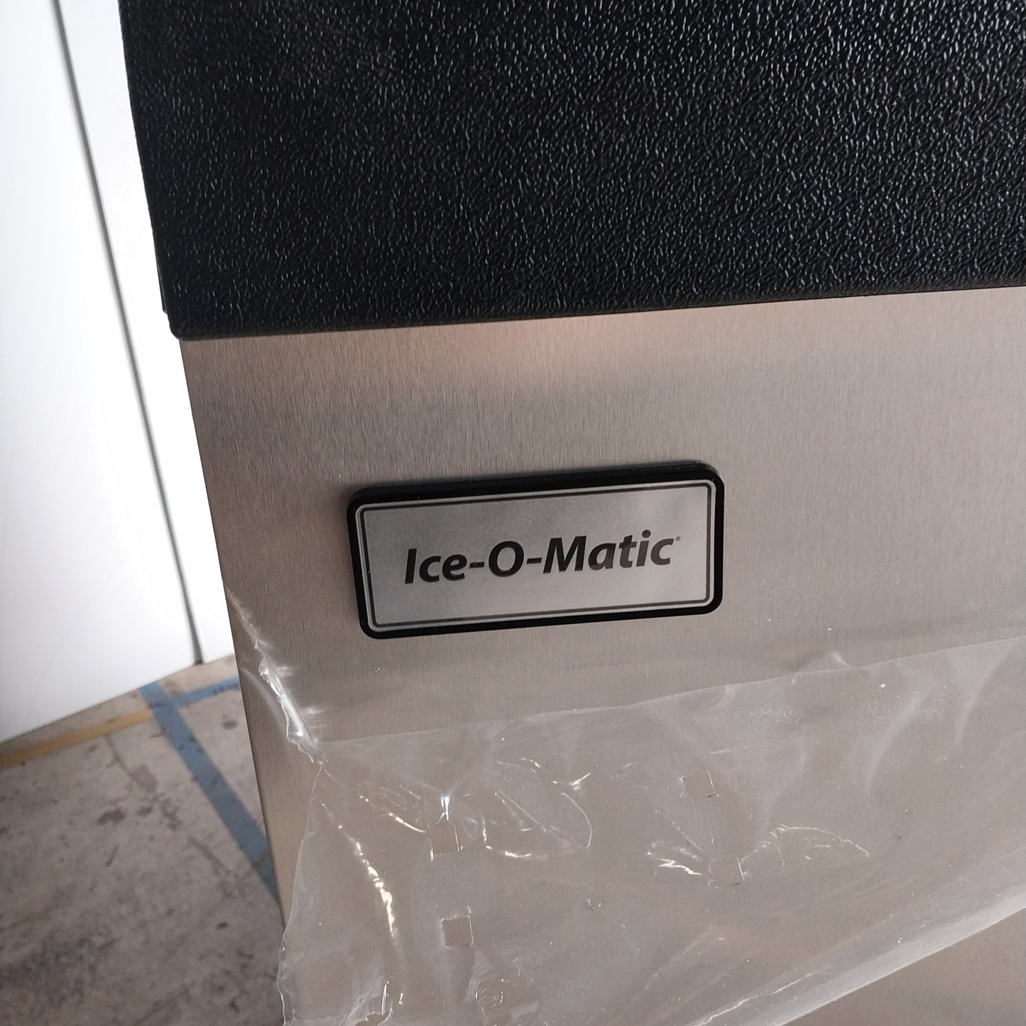 ICE-O-MATIC 240V Ice Machine Remote Air-Cooled Stainless Steel CIMO530HAT5