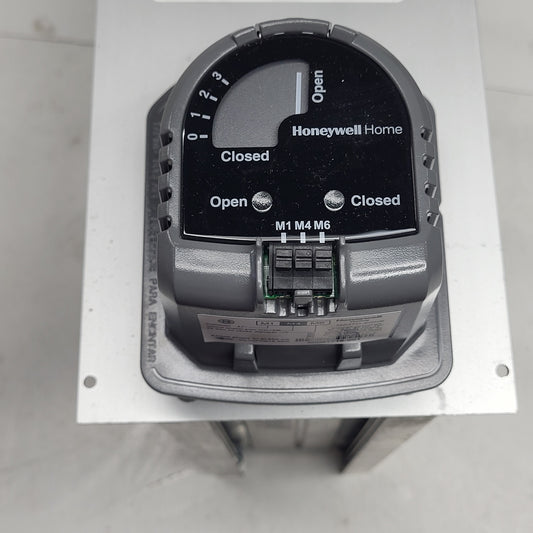 HONEYWELL HOME Truezone Rectangular Parallel Blade Damper 12"x24" ZD12X24TZ