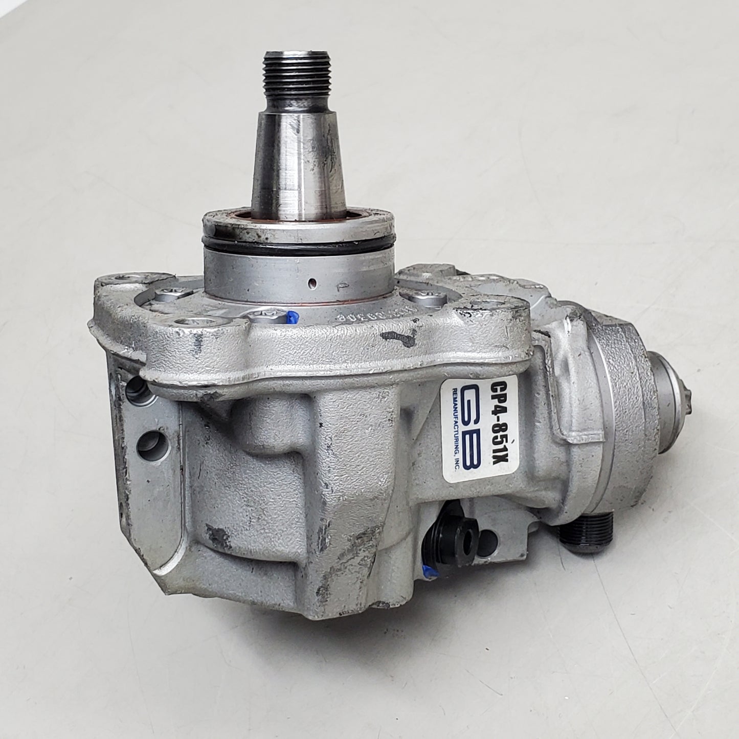 BOSCH High Pressure Fuel Injector Pump for Ford Powerstroke Cp4 Deisel  2011-2019 6.7L CP4-851X (For Parts)