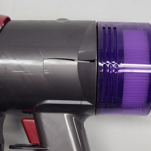 DYSON Car + Boat Handhelds Vacuum Cleaner W/ Attachments 110,000 Rpm (As Is)