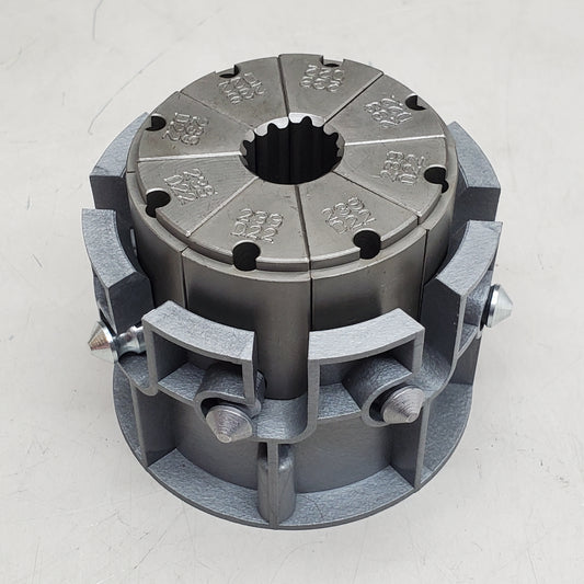 GATES Uniflex Hydraulik Gmbh Mcx Die Set 239 D22 19.8 7482-19925 for Hose Crimper Type Mcx25, Mcx30 and Mcx50