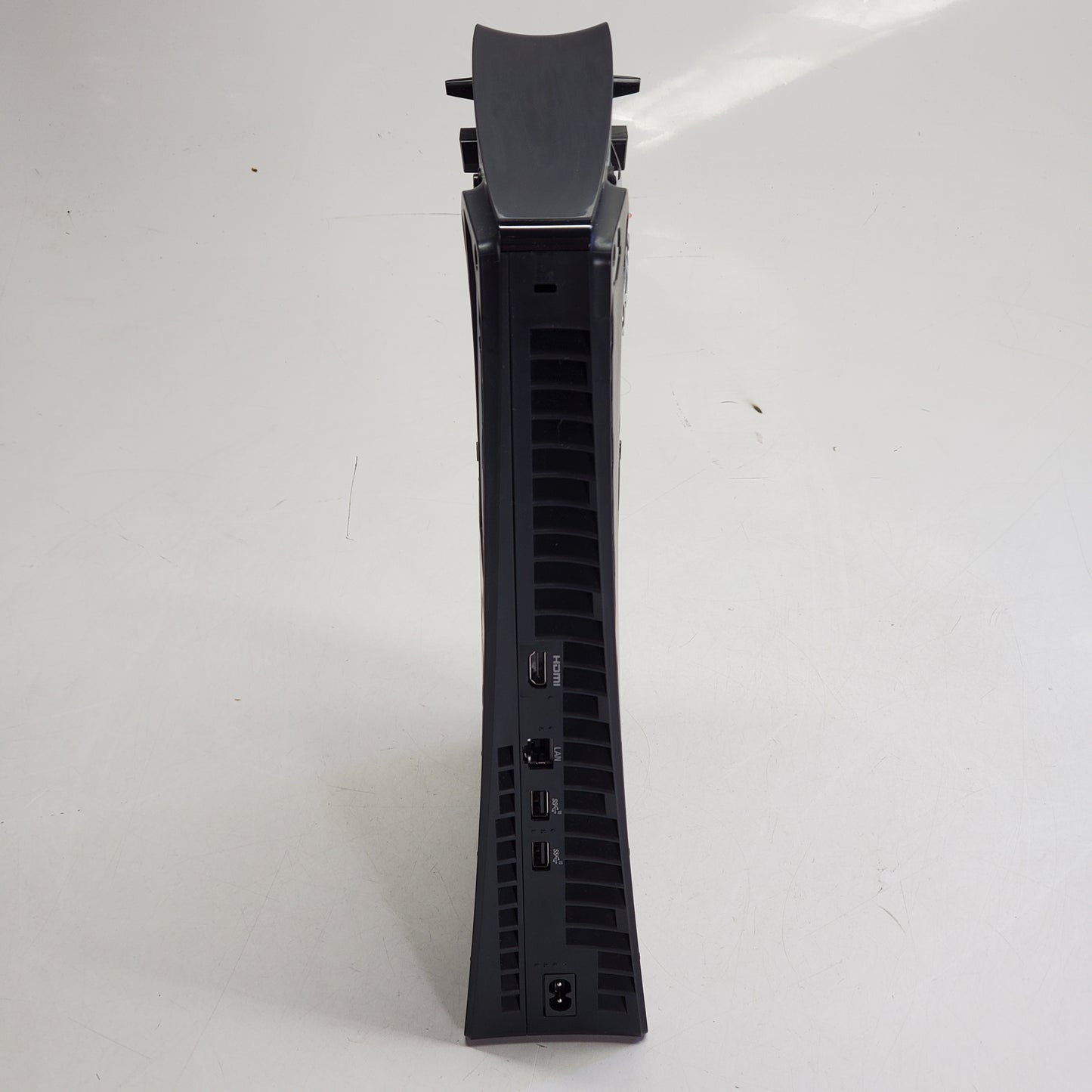 ZA@ SONY PLAYSTAION Slim Model 2 USB Ports For 4K Gaming 2023 1TB Black CFI-2015 (As-Is)