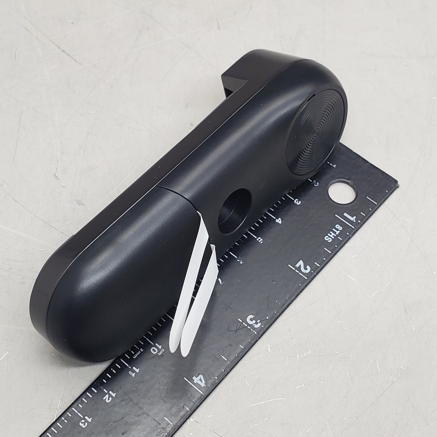 INVUE Slider Lock Body Live for Ir Ecosystem Black LL101O75 LIVESMLOCK
