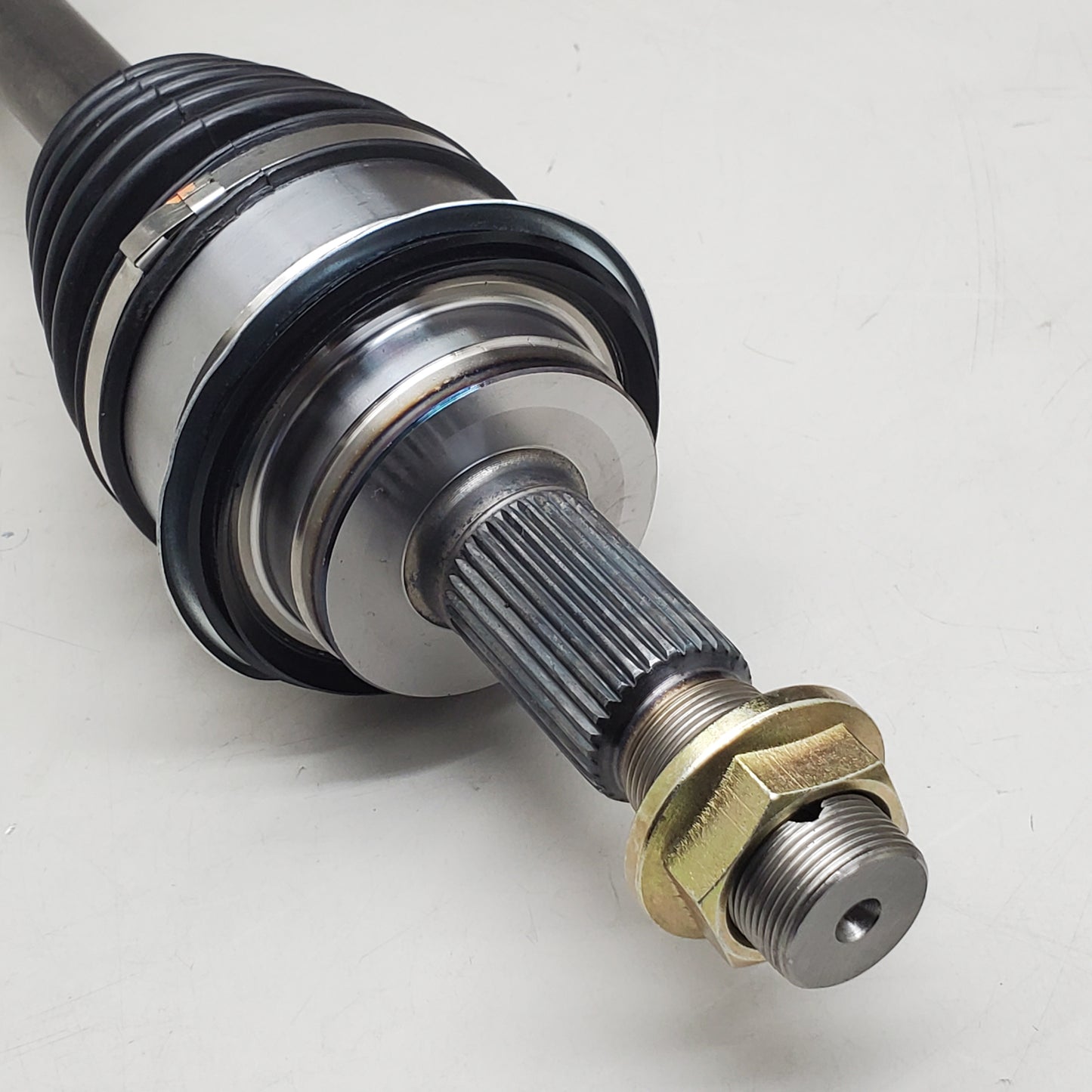 TRQ CV Axle Assembly 100% New components 665245