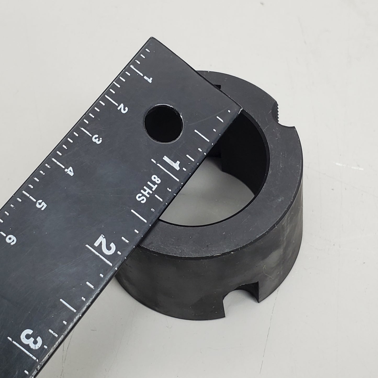 OPTIBELT Split Taper Lock Shaft Bushing 1615 Series 1-3/8" Bore 1615-1 3/8