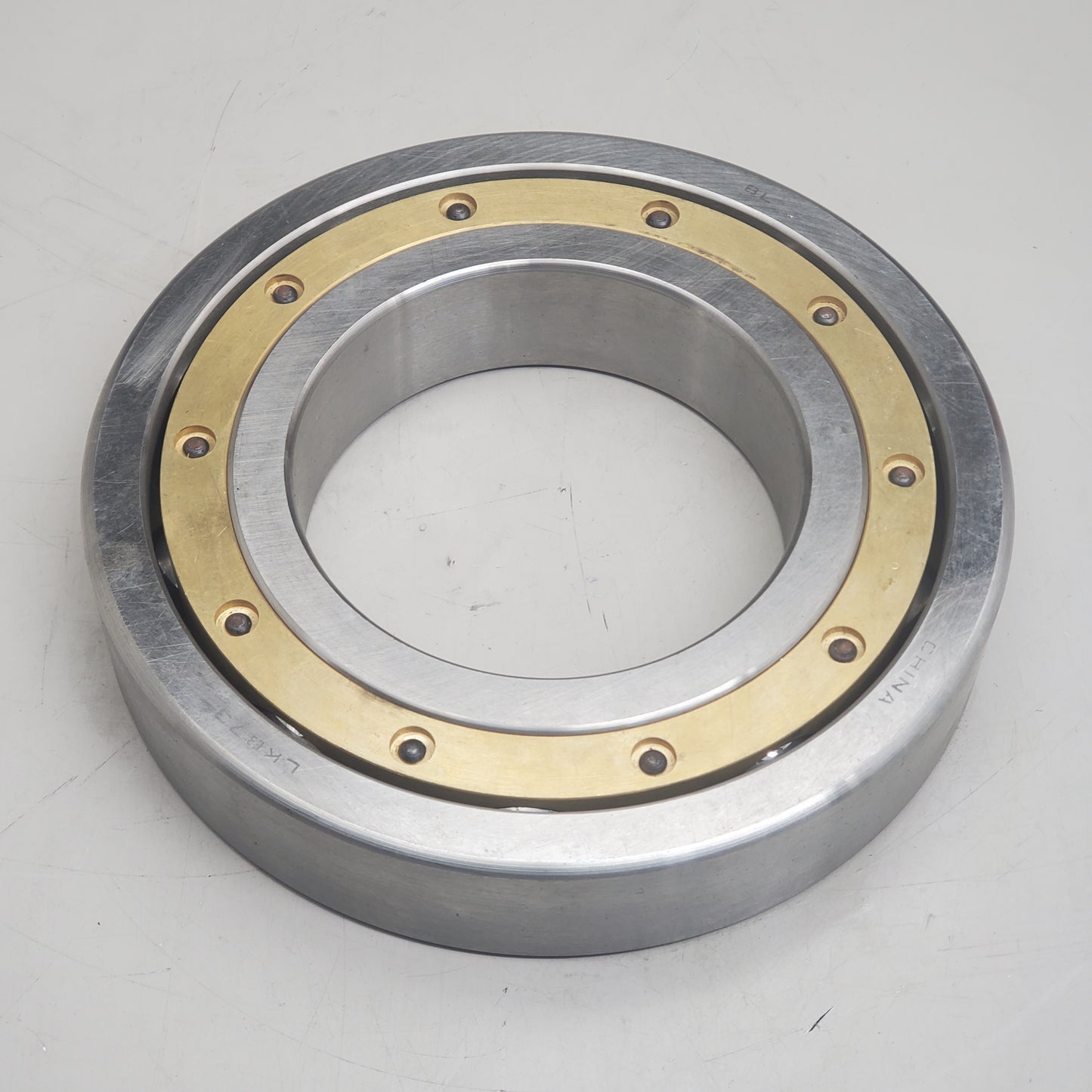 BL Deep Groove Single Row Bearing Brass Cage 110x200x38mm 6222MC3