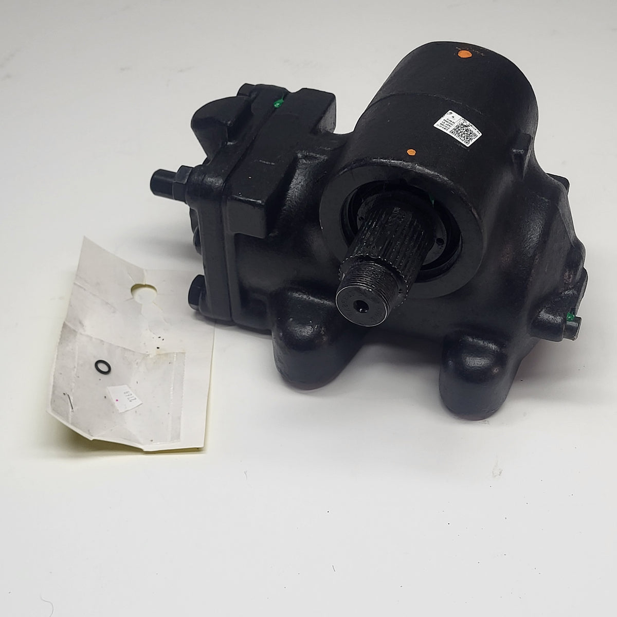 NAPA Remanufactured Replacement Automotive Steering Gear 27-7626 (As Is)