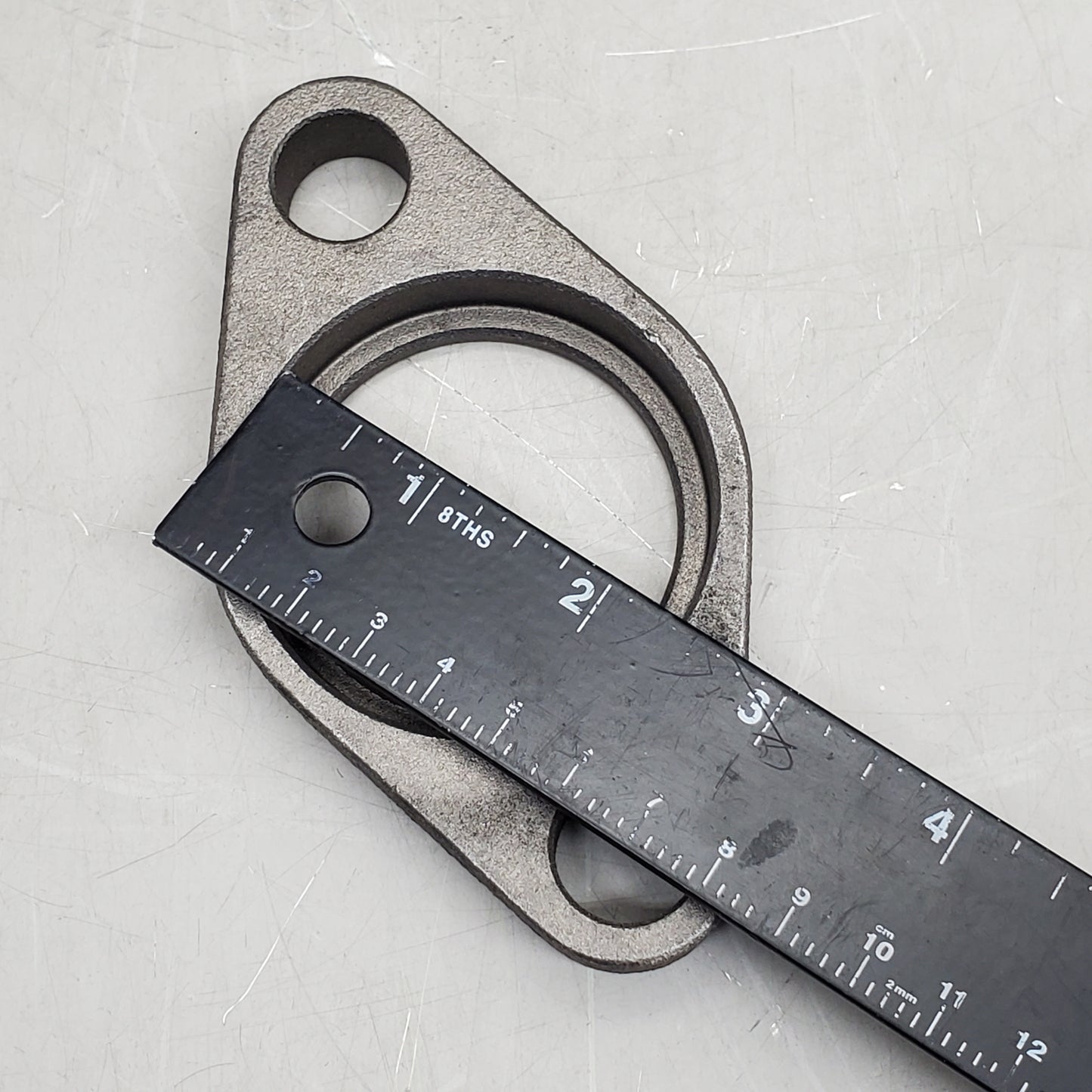 STRATO 2-Bolt Swivel Flange 3.75 Bolt Hole Center SFW20