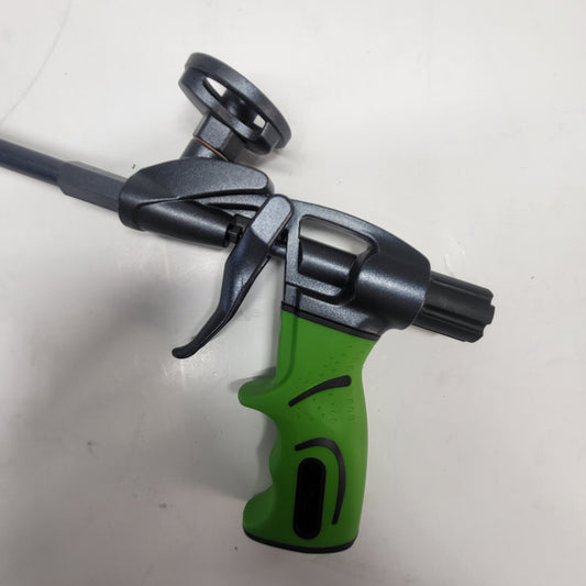 GOMAMAX Spray Foam Polyurethane Insulating Wand Gun 70cm Green EP0095