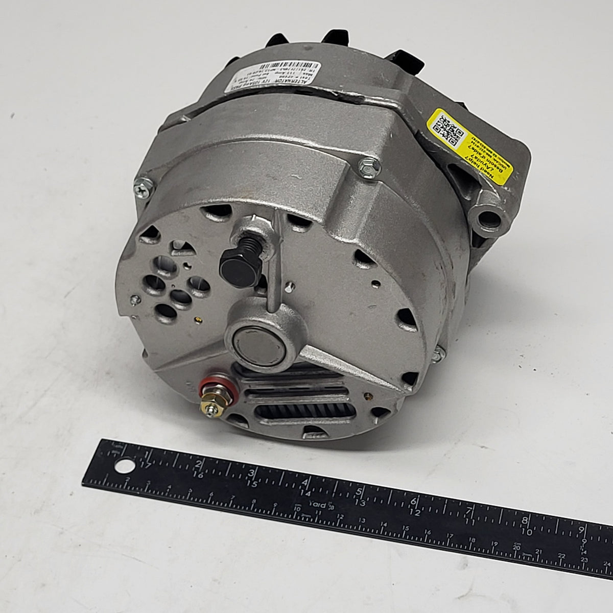 WILSON Remanufactured Heavy Duty 105 Amp Alternator 12 Volt  90-01-3151