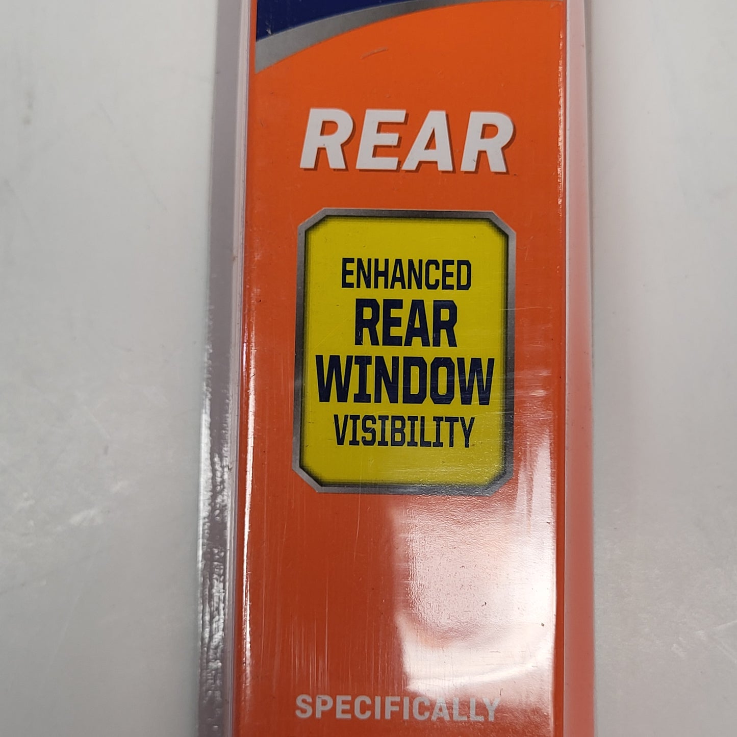 ZA@ PEAK Rear Window Wipers Precision Cut Wiping Edge 14" PR143