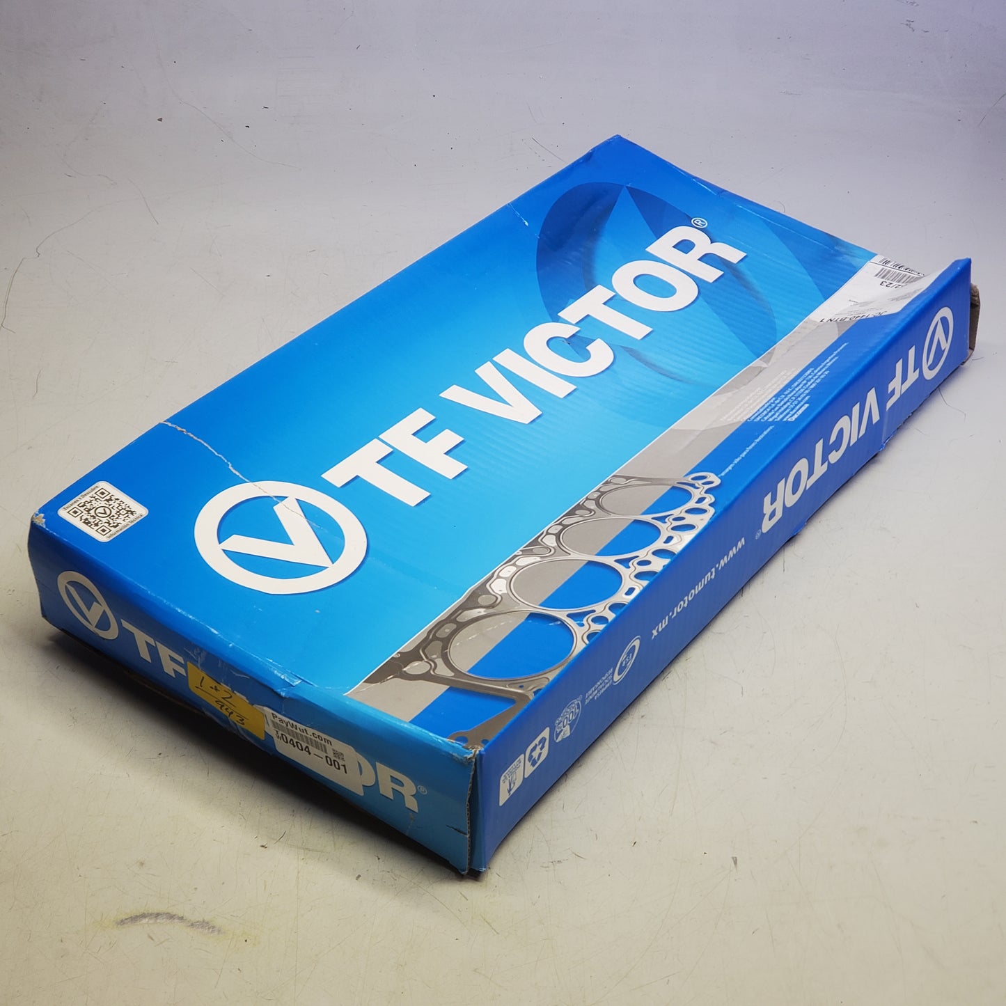 DODGE Ram Long Block V8 Engine Genuine Hemi 2500/3500 5.7L L5709THDCR (Remanufactured)