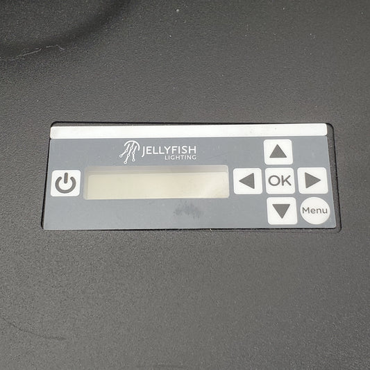 ZA@ JELLYFISH LIGHTING (6 Pack) Live Brighter Control Panel (AS-IS) B
