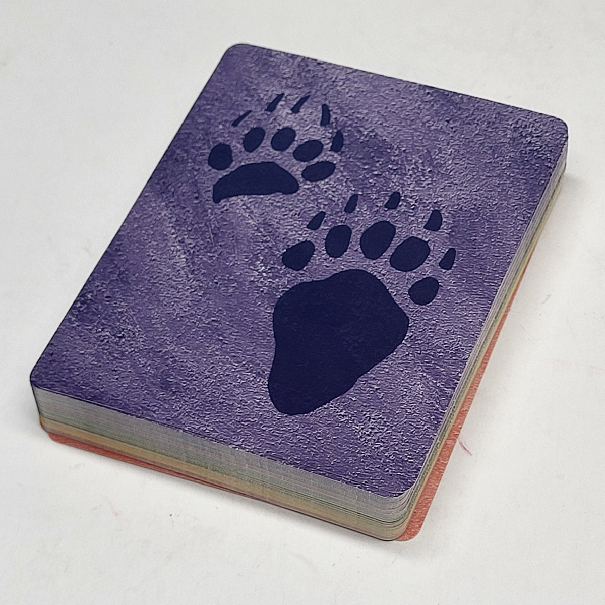 ZA@ POMEGRANATE Animal & Bird Tracks: A Handy Reference The Outdoor Detective