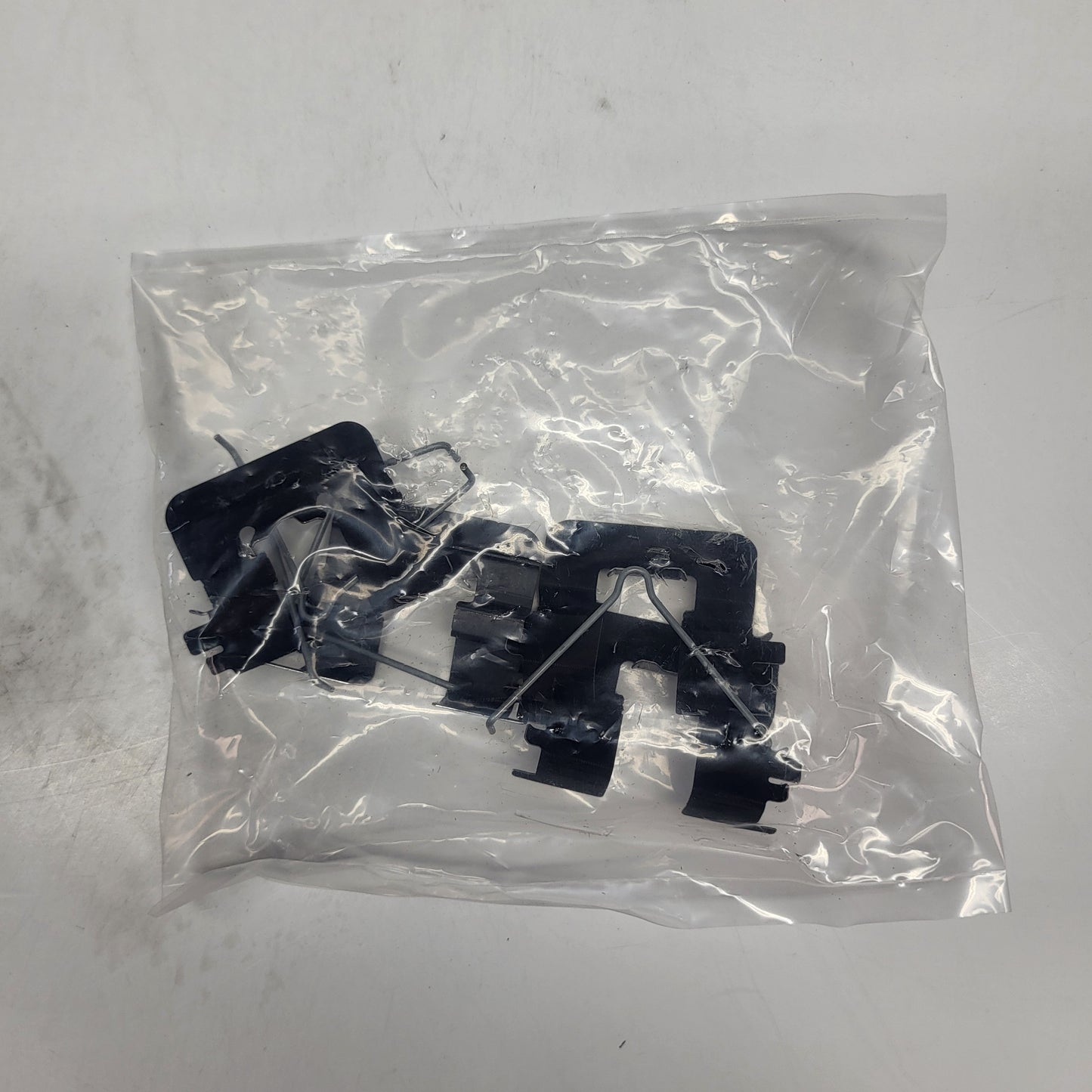 QUALITY-BUILT Ceramic Disc Brake Pad Set Black Rear 1003-1813C