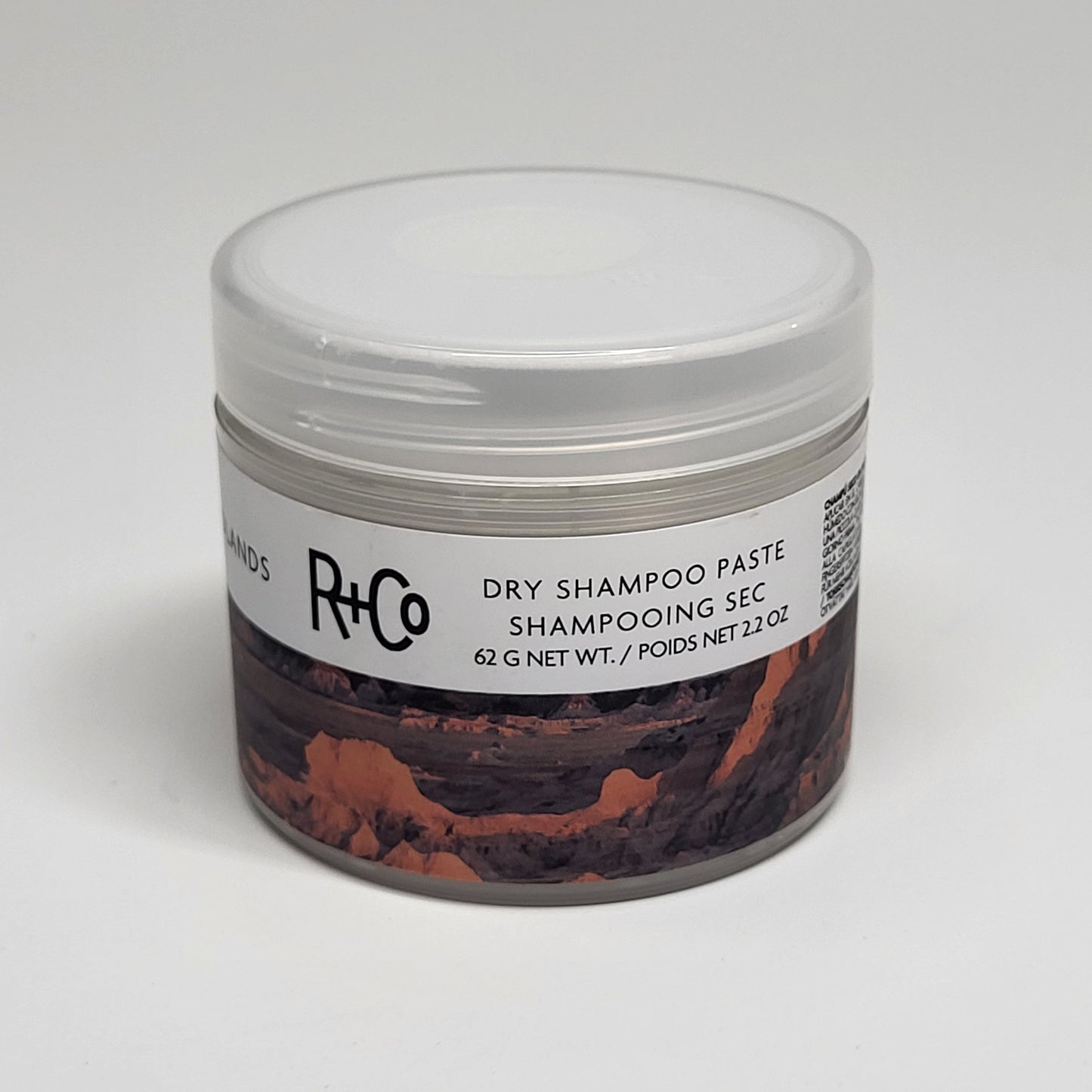 R AND CO Badlands Dry Shampoo Paste 2.2 oz