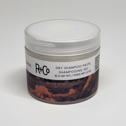 R AND CO Badlands Dry Shampoo Paste 2.2 oz