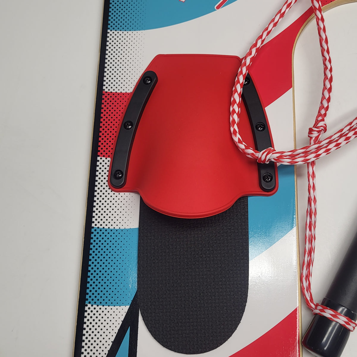 CONNELLY Firecracker Trainer U-shaped Basic Water Skiing Red/White/Blue