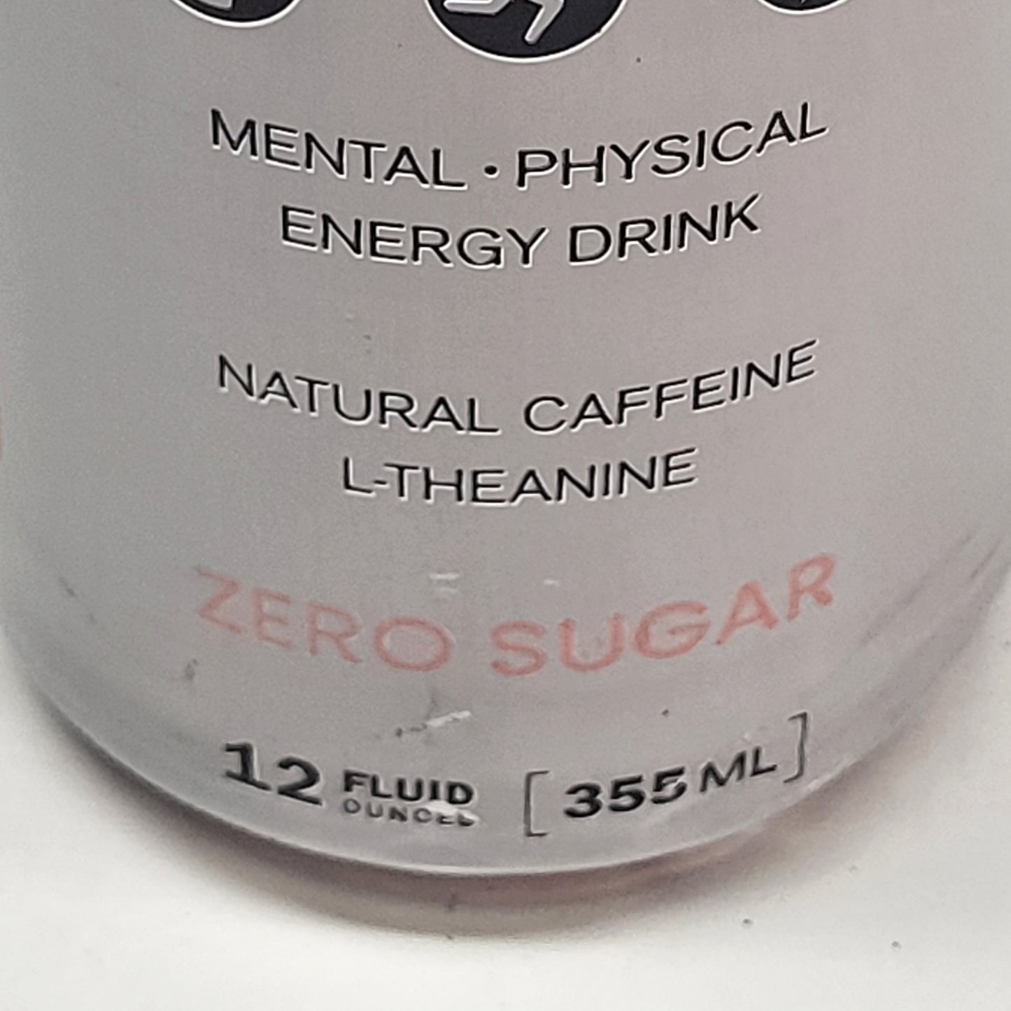 ZA@ UPTIME ENERGY DRINK Original Variety Zero Sugar Zero Sugar 12 oz BB 05/27