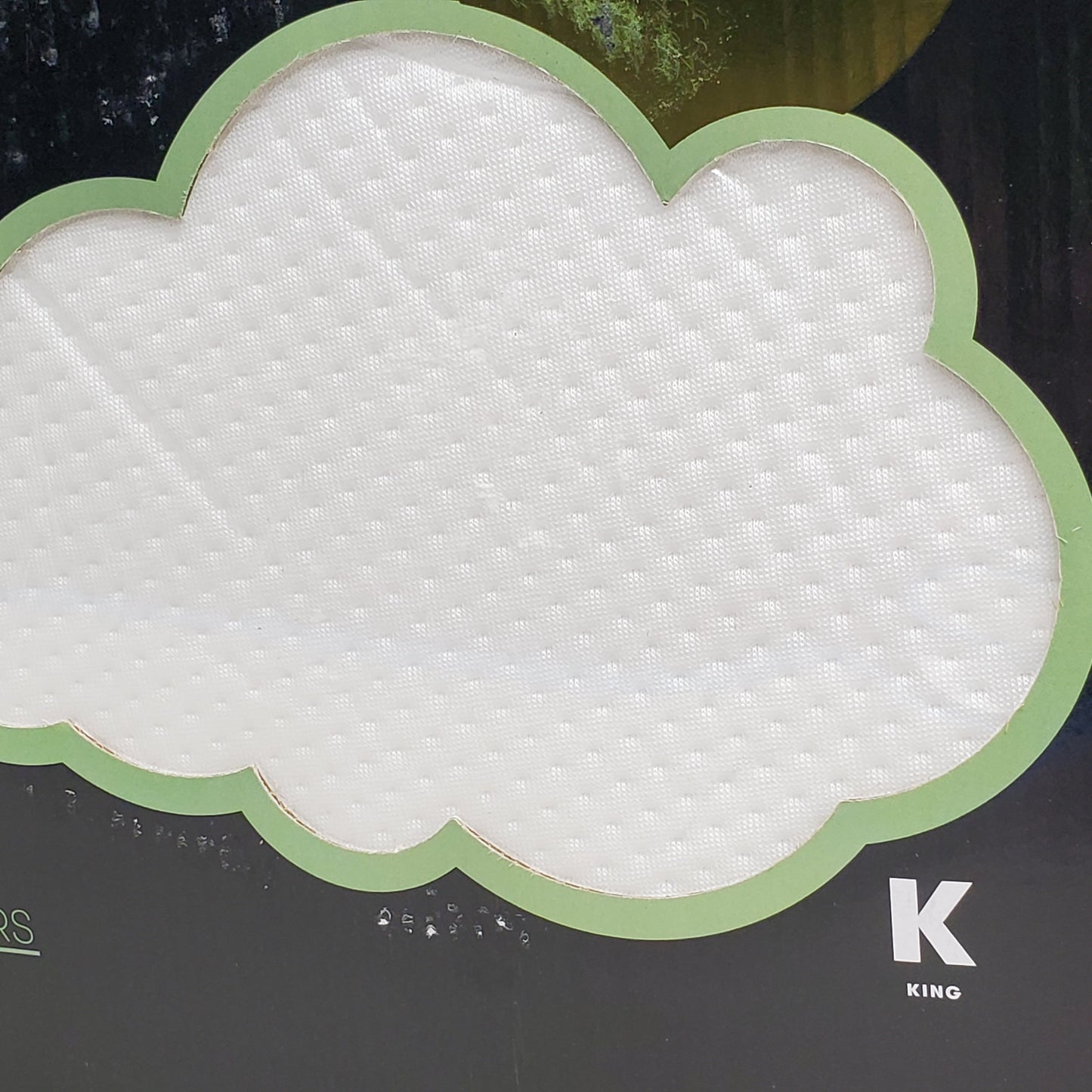 HEALTHY SLEEP  Ultra-Tech Tencel Mattress Protector King White 10-TNCL-06/6-ULTRATENCL