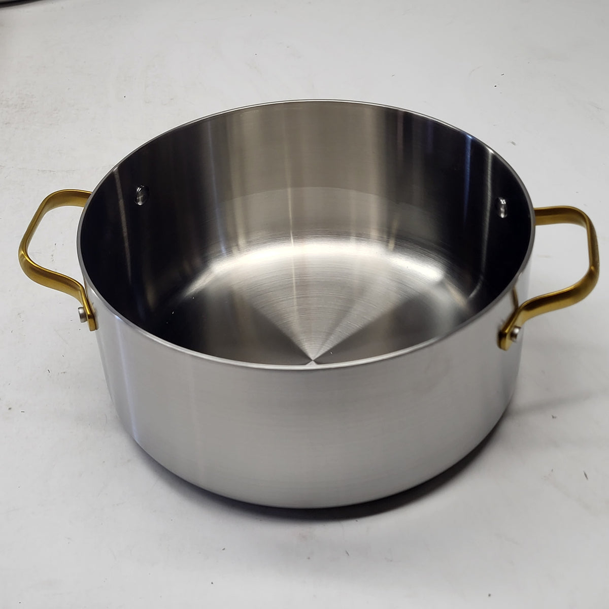 GREENPAN Reserve Stainless Steel 10-piece Cookware Set CC009246-002 (As Is)