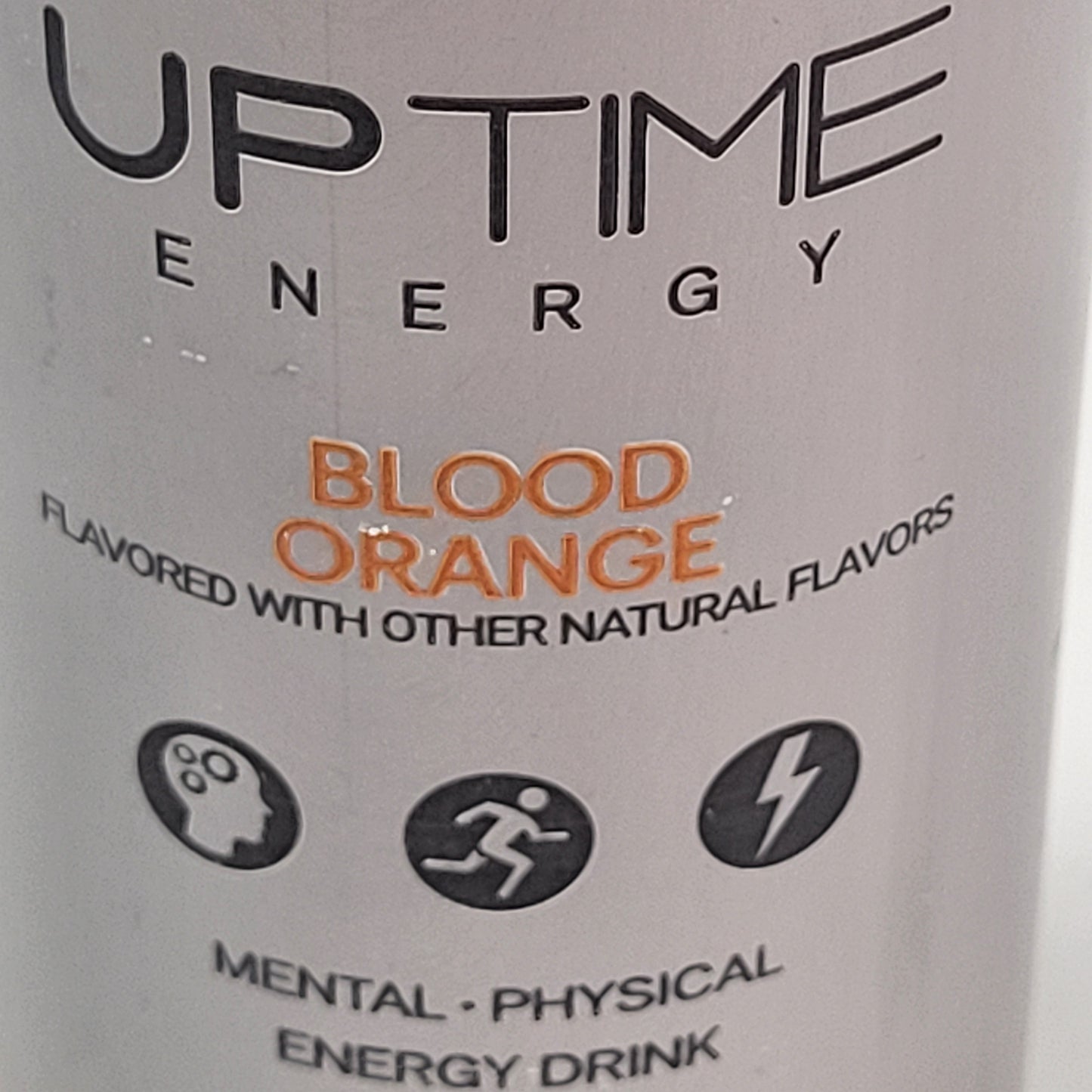 ZA@ UPTIME ENERGY DRINK Original Variety Zero Sugar Zero Sugar 12 oz BB 05/27