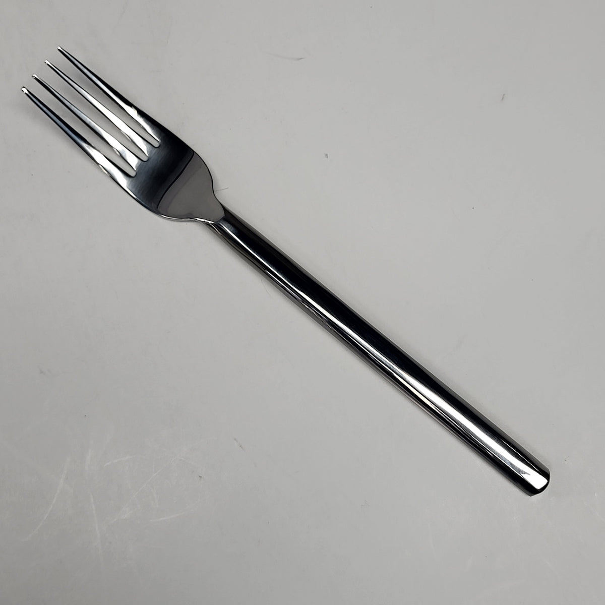 BLUE PHEASANT Roland Polished Silver Flatware 5-piece Set BPPO07519