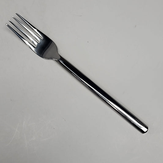 BLUE PHEASANT Roland Polished Silver Flatware 5-piece Set BPPO07519