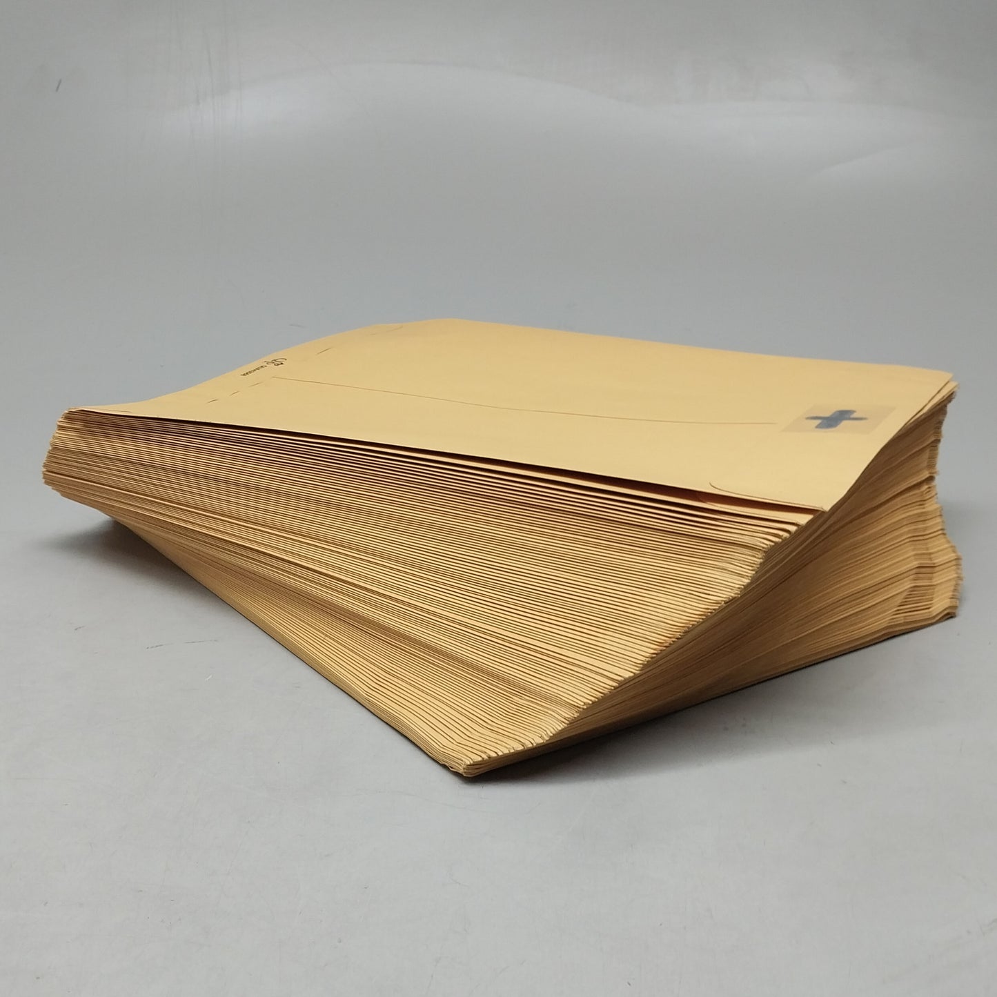 QUALITY PARK 1,000 PK Envelopes 12"x9"x3" Brown