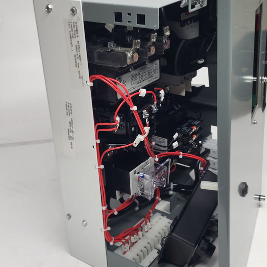 ALLEN-BRADLEY Full Voltage Starter 2113-BAB-3-6P-7FE1G-47TGA-Z (As Is)