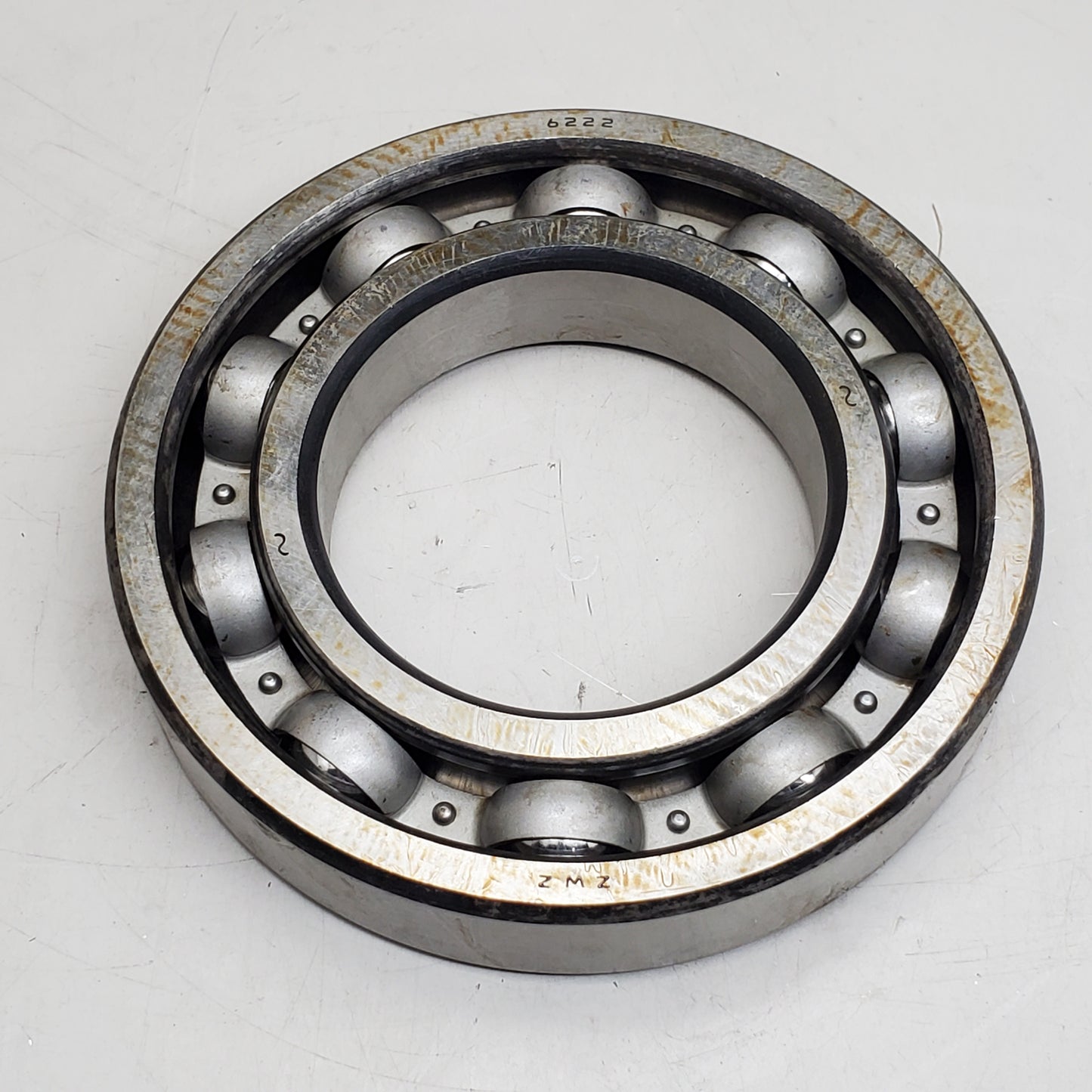TRITAN Angular Contact Single Row Ball Bearing 110x200x38mm 6222