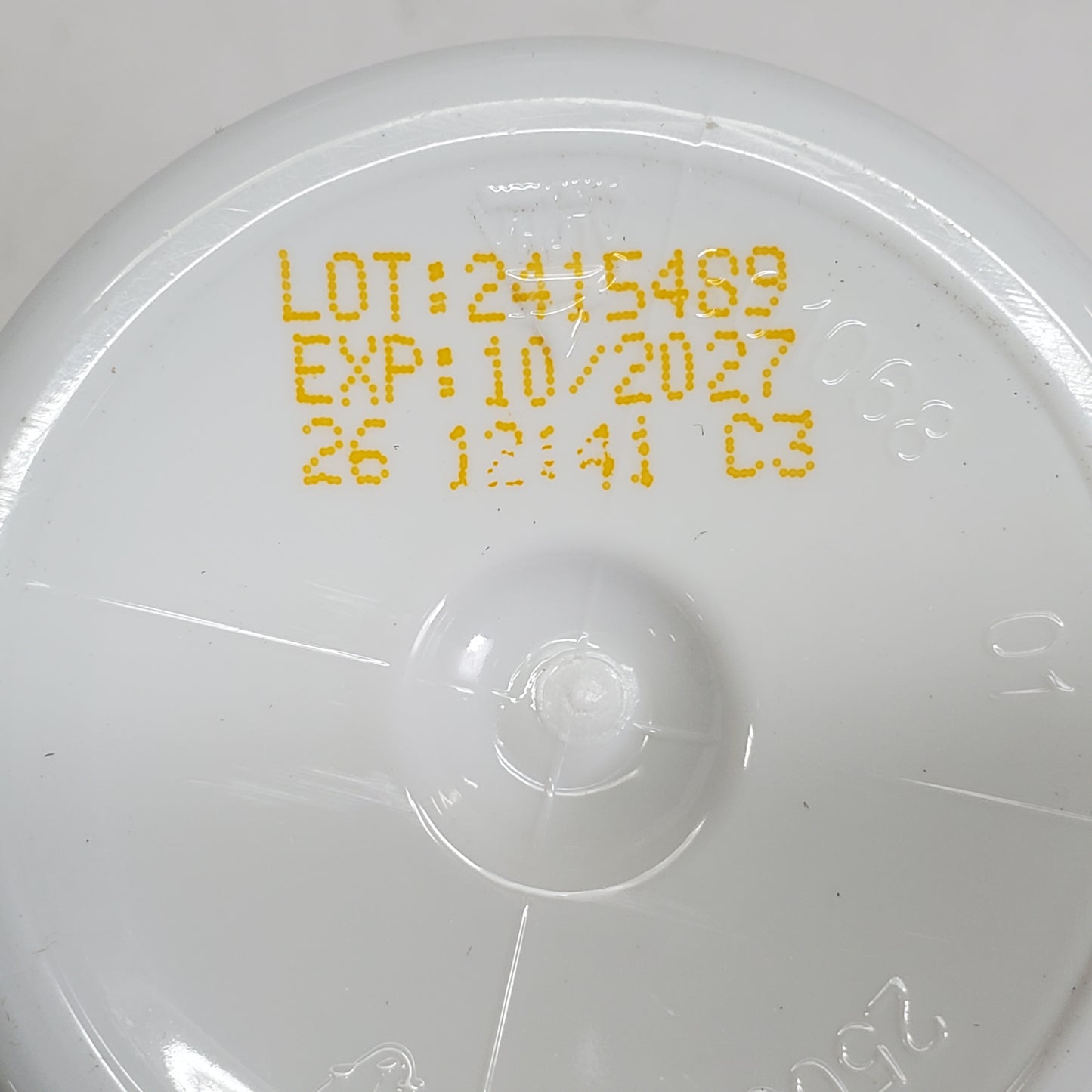 RELAXIUM Sleep Aid Professional Strength Melatonin 5mg 60 Capsules BB 10/27