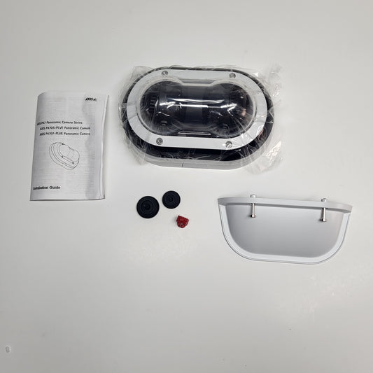 AXIS COMMUNICATIONS Panoramic Camera Security System  P4707-PLVE