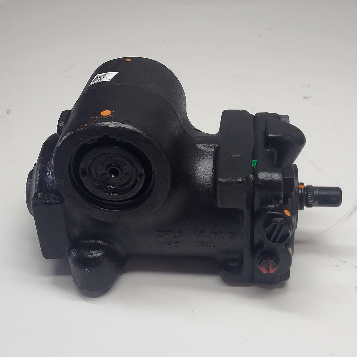 NAPA Remanufactured Replacement Automotive Steering Gear 27-7626 (As Is)