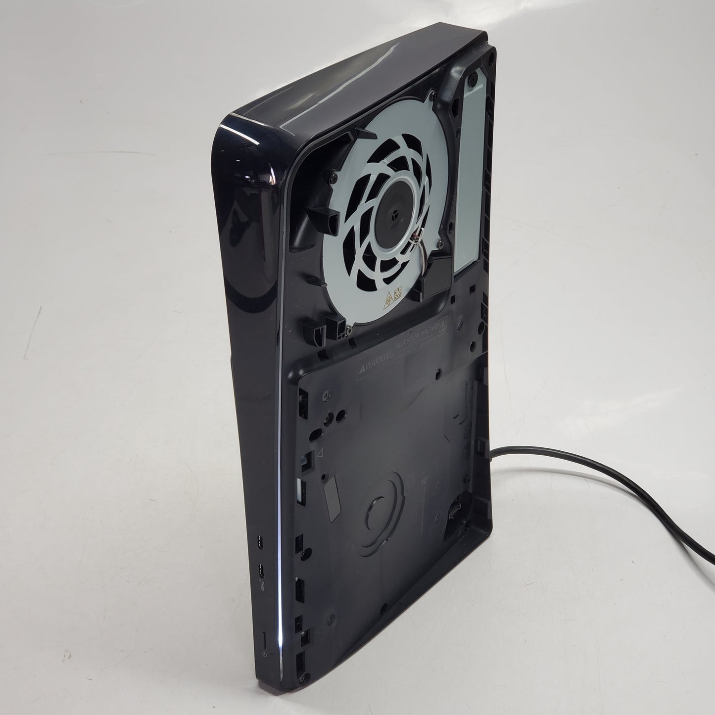 ZA@ SONY PLAYSTAION Slim Model 2 USB Ports For 4K Gaming 2023 1TB Black CFI-2015 (As-Is)