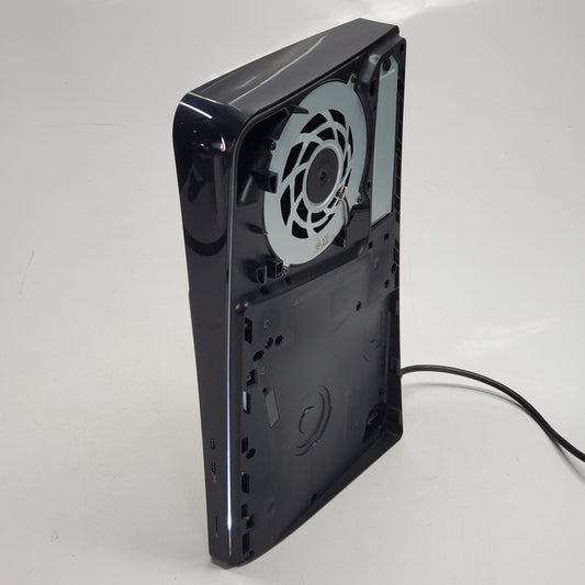 ZA@ SONY PLAYSTAION Slim Model 2 USB Ports For 4K Gaming 2023 1TB Black CFI-2015 (As-Is)
