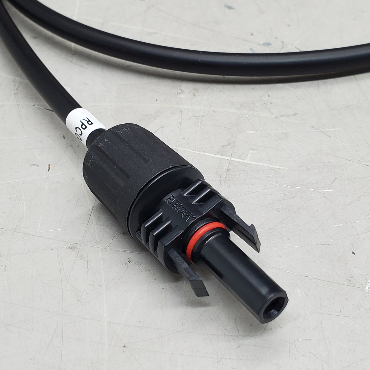 RENOGY Solar Extension Connector Cable 4ft 10awg RPC0410EC-G1-US