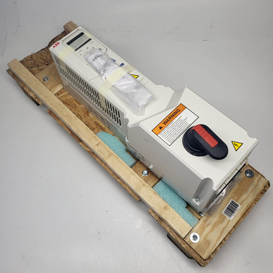 ABB Wall-mounted Variable Frequency Drive Hvacr  ACH580-01-06A6-2+P922