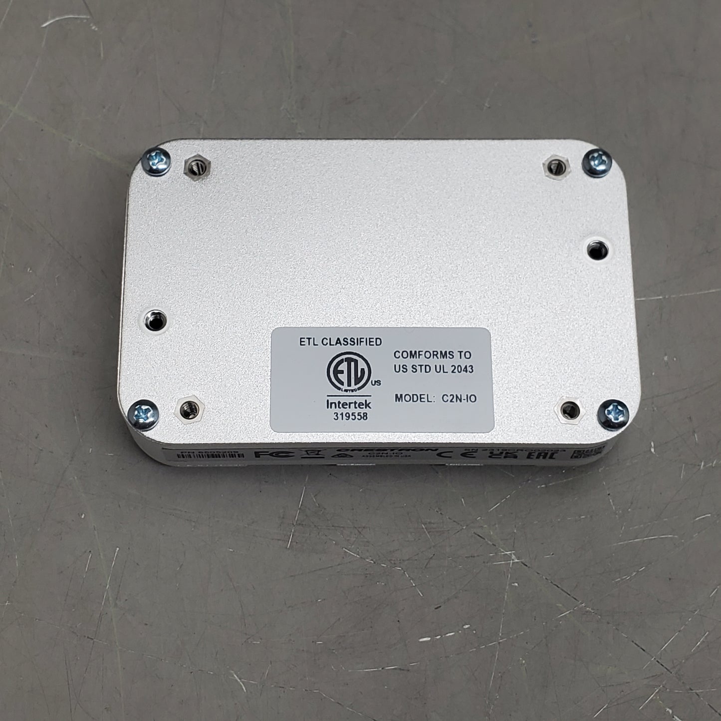 CRESTRON Control Port Expansion Compact Cresnet-networked Module C2N-10