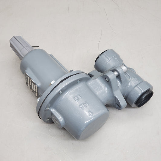 EMERSON Fisher 627 Series Pressure Reducing Regulators 35-80 Psig 3/16" 627-1217-26730