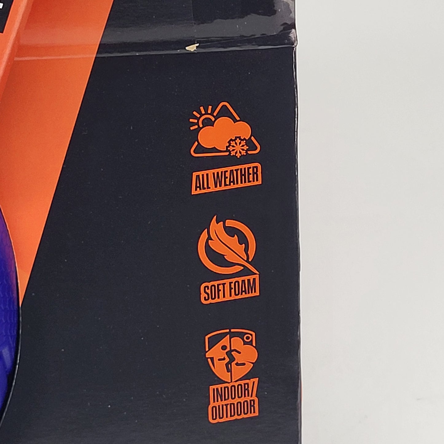 NERF (3 PACK) Vortex Aero Howler Whistler Soft Foam Indoor and Outdoor