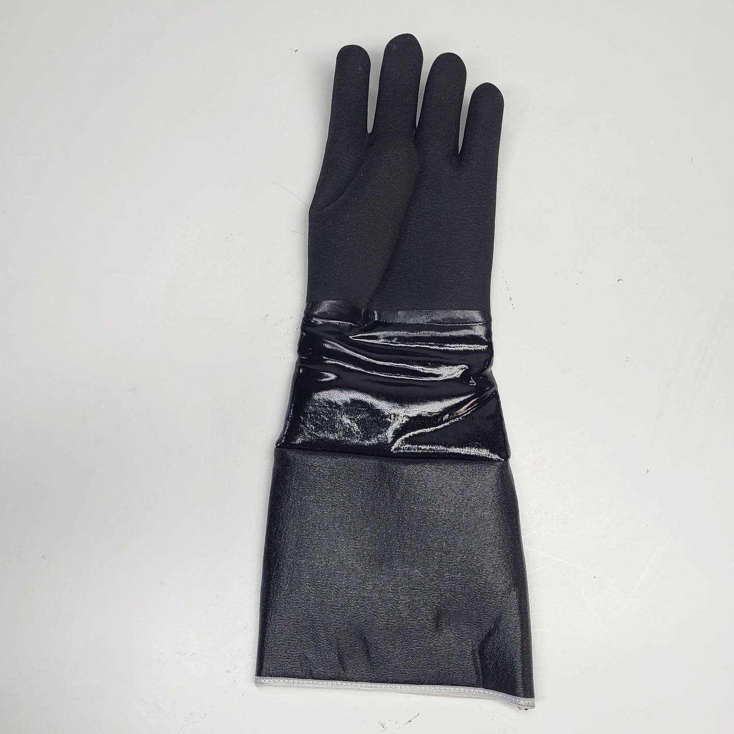 SAN JAMAR (2 PACK) Rotissi-glove Heat & Steam Protection Neoprene 17" T1217