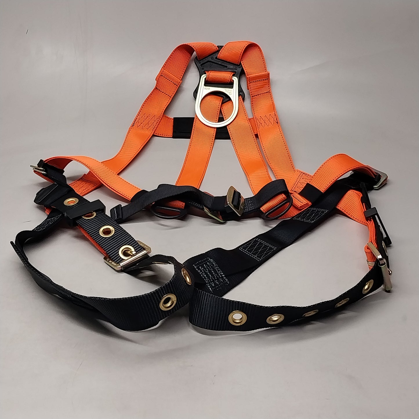 RITZ SAFETY Oktofit Hi-Viz Harness Orange/Black Sz Universal RTZ4500U (New)