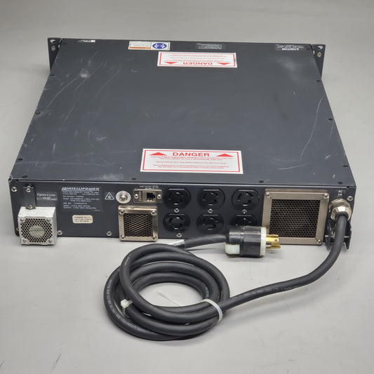 INTELLIPOWER Rugged UPS Extended Battery Backup Module 115Vac 60hz FA00365 (New Other)
