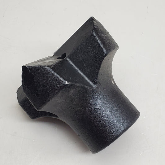 BTCB Well Drilling Carbide Tooth Cross Bit 149mm or 5-7/8" Black 51150