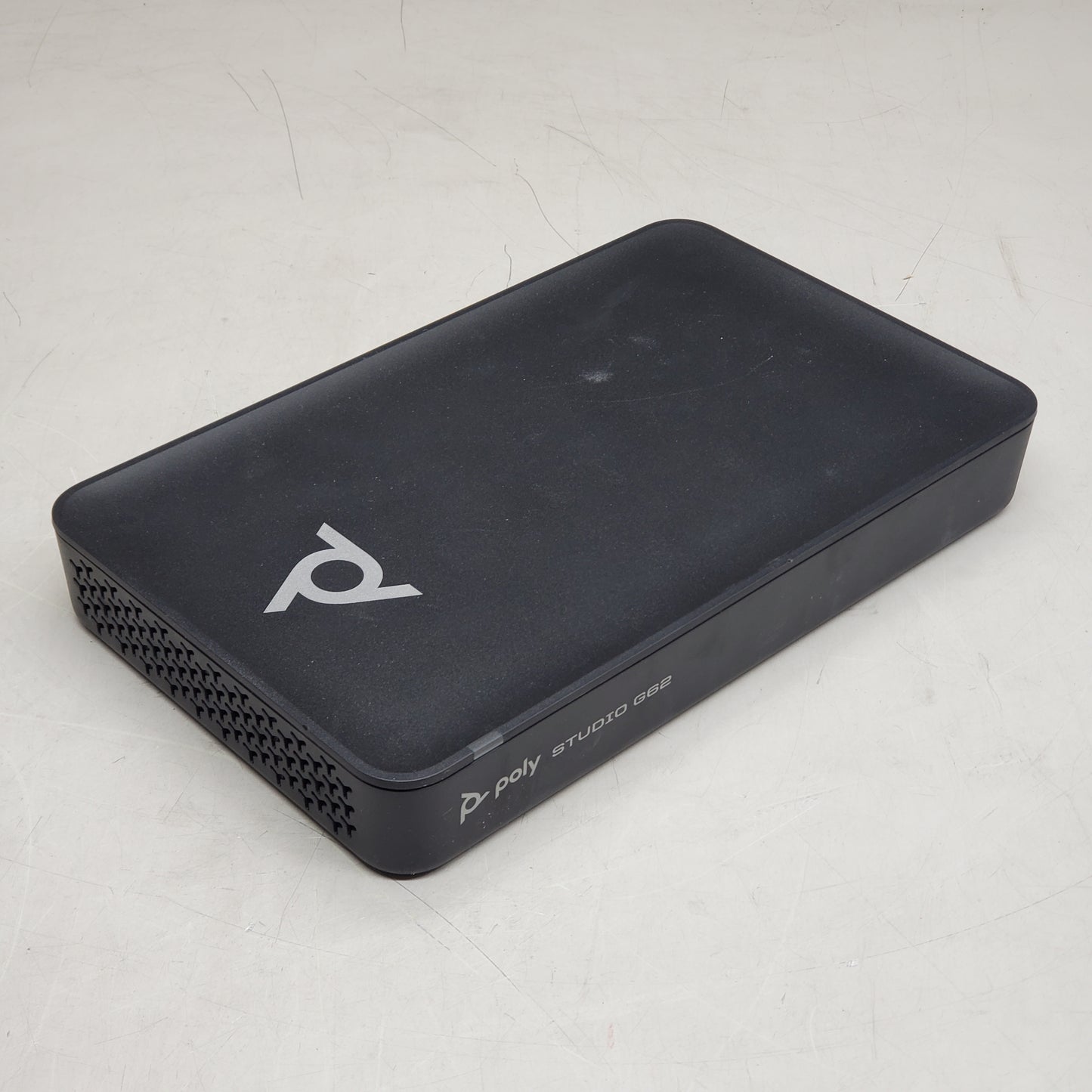 POLYCOM Video Conferencing Equipment G62 System Pbj-stg-62r W/ Plate Mount 99T09AA#AC3 (Pre-Owned)
