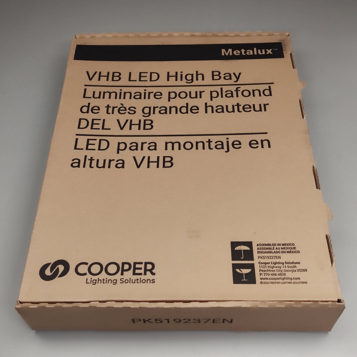 COPPER LIGHTING SOLUTIONS VHB LED High Bay Luminaire (NEW)