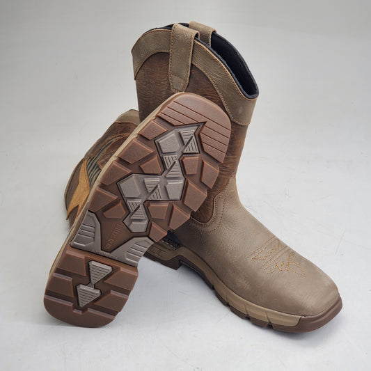 RED WING Irish Setter Two Harbors 11" Pull-on Boot Work Men's SZ 9D Brown 83995| (New Other) American Star