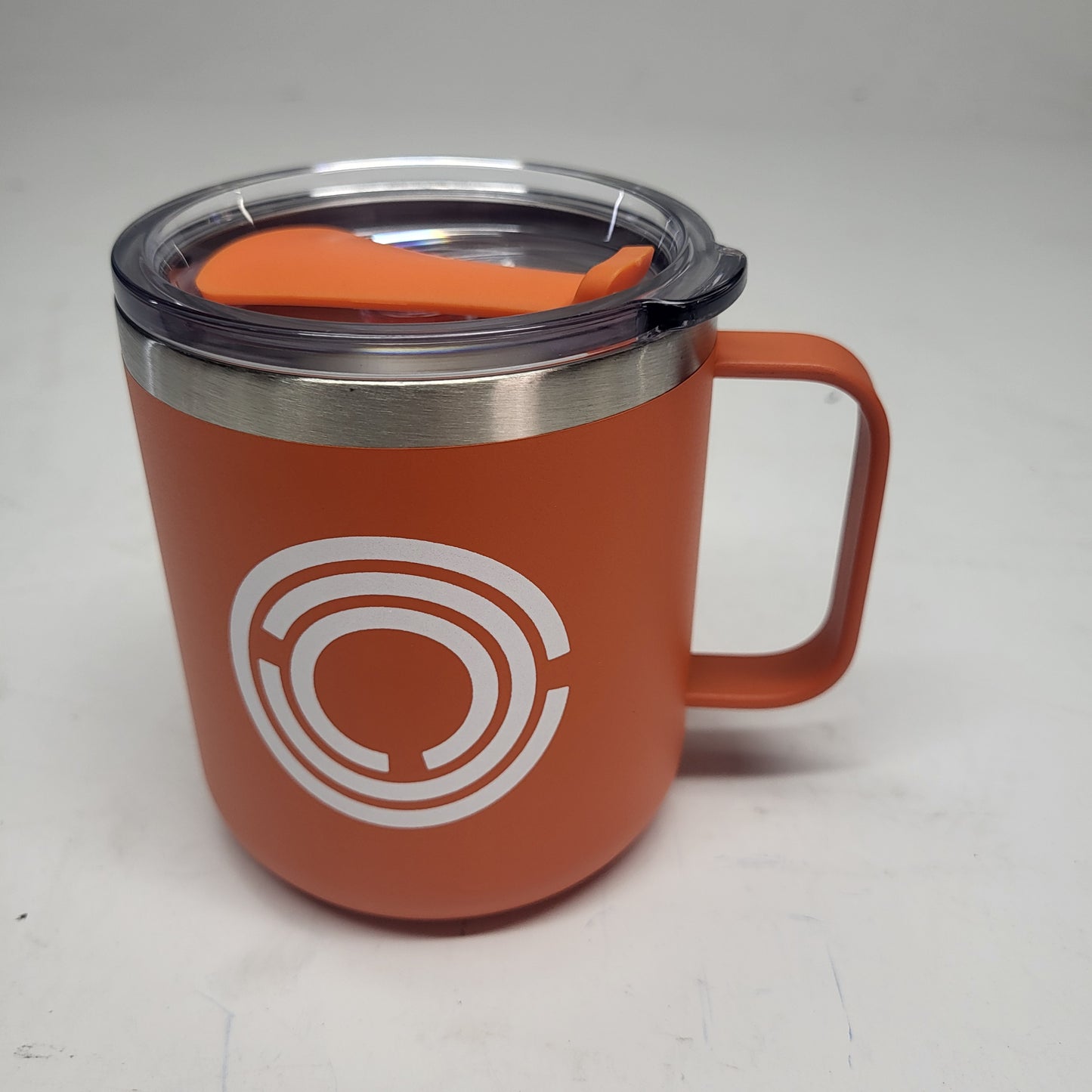 ZA@ CAMPER Stainless Steel Travel Mugs Custom Logo Jane Street 12 oz
