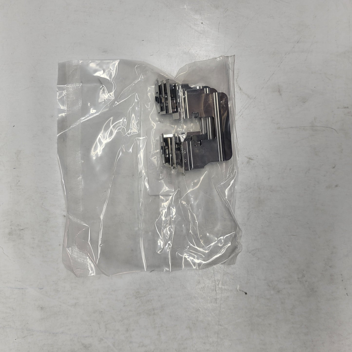QUALITY-BUILT Ceramic Disc Brake Pad Set Black Rear 1003-1057C